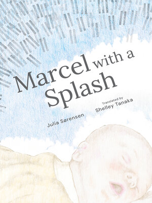 cover image of Marcel with a Splash